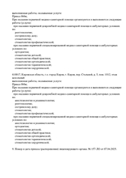 Лицензия клиники Стоматология Дуэт+ на Подгорной — № Л041-01160-43/00326178 от 08 августа 2018
