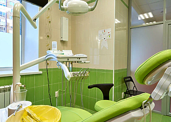 Фото клиники Стоматология доктора Хасанова на Салиха Батыева — №4