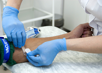 Фото клиники Лотос на проспекте Славы, 7 — №4