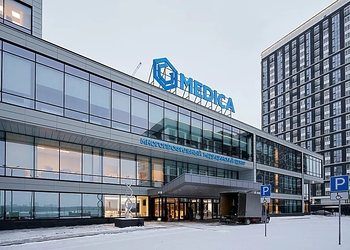 Фото клиники Медицинский центр MEDICA(Медика) — №1