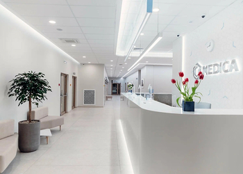 Фото клиники Медицинский центр MEDICA(Медика) — №4