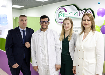 Фото клиники Многопрофильная клиника Медика — №30