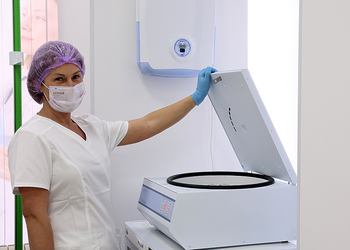 Фото клиники Многопрофильная клиника Медика — №33