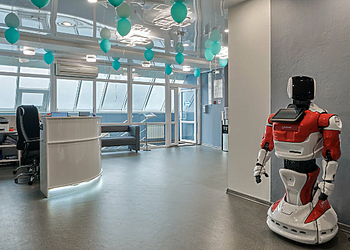 Фото клиники ММЦ АлАнмед — №2