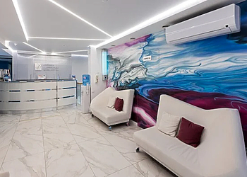 Фото клиники Клиника современной флебологии на Октября — №2