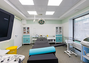 Фото клиники Клиника современной флебологии на Октября — №3