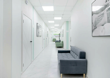 Фото клиники DENTAL FORMULA (ДЕНТАЛ ФОРМУЛА) Томск — №5