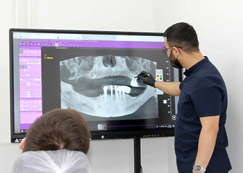 Фото клиники DENTAL FORMULA (ДЕНТАЛ ФОРМУЛА) Томск — №6