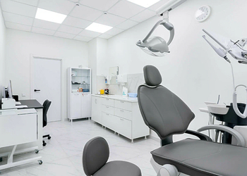 Фото клиники DENTAL FORMULA (ДЕНТАЛ ФОРМУЛА) Томск — №8