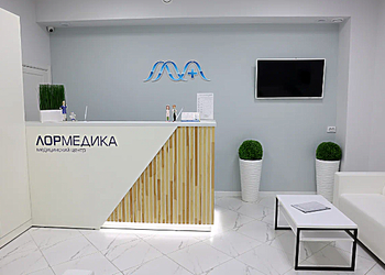 Фото клиники Медицинский центр Лормедика — №2