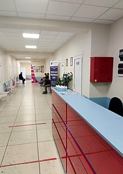 Фото клиники Семейный медицинский центр МедЭстет — №2