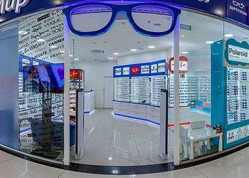 Фото клиники Мир Оптики на проспекте Михаила Нагибина — №1