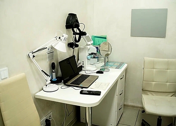 Фото клиники Мир Оптики на проспекте Михаила Нагибина — №4