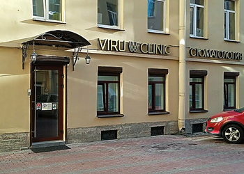 Фото клиники Стоматология Viru One (Виру Ван) на Ропшинской — №1
