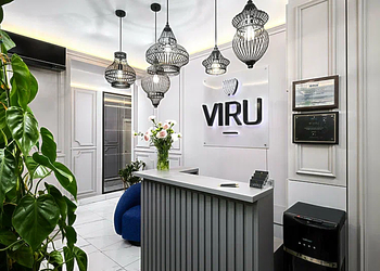 Фото клиники Стоматология Viru One (Виру Ван) на Ропшинской — №2