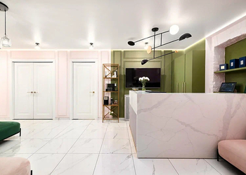 Фото клиники Стоматология Viru One (Виру Ван) на Ропшинской — №3