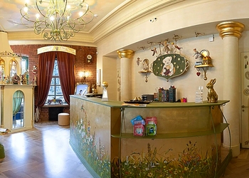 Фото клиники Детская стоматология Magickids (Меджиккидс) — №2