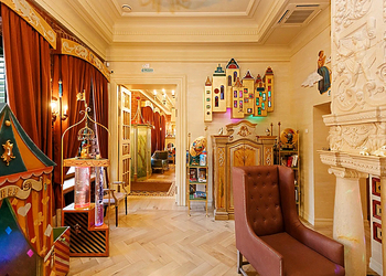 Фото клиники Детская стоматология Magickids (Меджиккидс) — №3