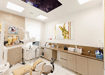 Фото клиники Детская стоматология Magickids (Меджиккидс) — №4