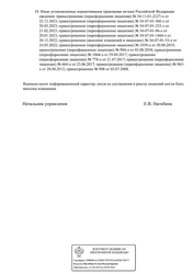 Лицензия клиники Любимый доктор на Пермской — № Л041-01167-59/00363434 от 30 августа 2019