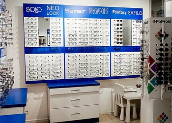 Фото клиники Мир Оптики на Петренко — №3