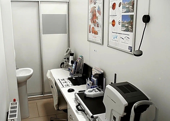 Фото клиники Мир Оптики на Петренко — №4