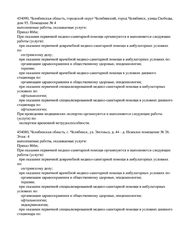 Лицензия клиники Офтальмологическая клиника Санта — № Л041-01024-74/00364010 от 01 апреля 2020