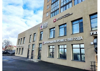 Фото клиники Офтальмологическая клиника Санта — №1