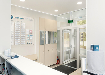 Фото клиники Поликлиника 118 на Серова — №12