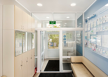 Фото клиники Поликлиника 118 на Серова — №8