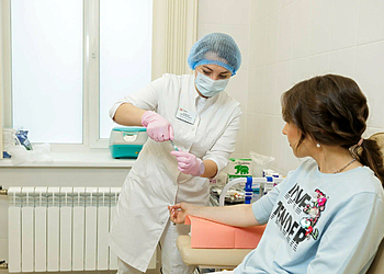 Фото клиники Медицинский центр Альфа-Мед — №4