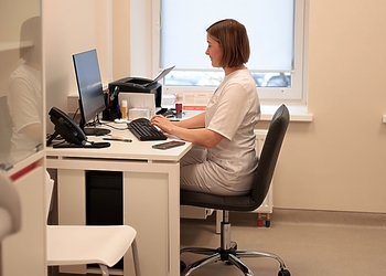 Фото клиники Клиника реабилитации и лечения боли Медицея — №11