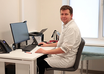 Фото клиники Клиника реабилитации и лечения боли Медицея — №14