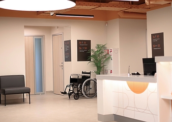 Фото клиники Клиника реабилитации и лечения боли Медицея — №3