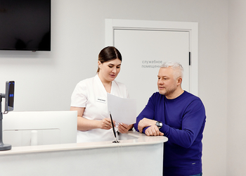 Фото клиники Ист Клиника в Черемушках — №5