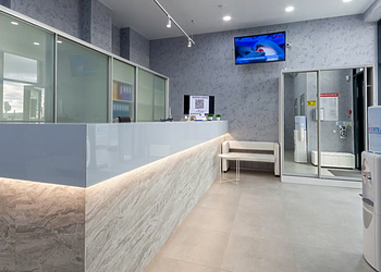 Фото клиники Стоматология АльфаБета на Лучистой — №2