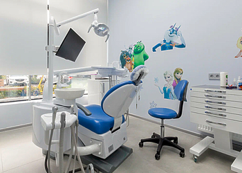 Фото клиники Стоматология АльфаБета на Лучистой — №3