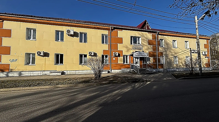 Фото клиники РЖД-Медицина Каменск-Уральский — №3
