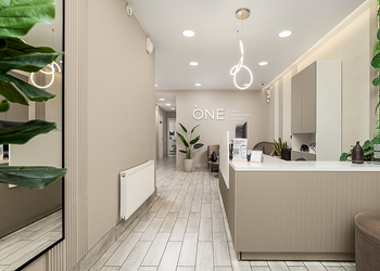 Фото клиники Стоматологическая клиника ONE на Благоева — №2