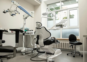 Фото клиники Стоматология Золотой век — №4