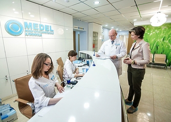 Фото клиники МЕДЕЛ Многопрофильная клиника на Адоратского — №1