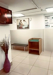 Фото клиники Земская больница на ул. Избирателей — №3