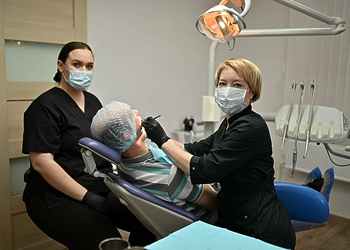 Фото клиники Стоматология Тетрас — №2