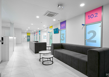 Фото клиники Delta (Дельта) — №3