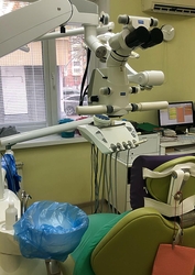 Фото клиники Стоматология Дента Смайл на Фрунзе — №3