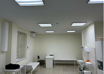 Фото клиники Медицинский центр Медлайт — №4