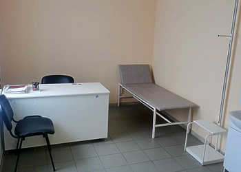 Фото клиники Медицинский центр Медлайт — №5