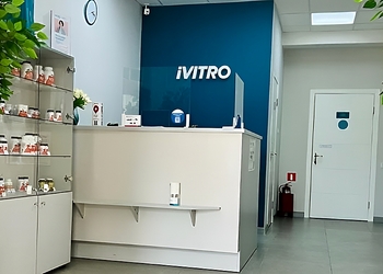 Фото клиники Медицинский центр Инвитро на Батурина — №2