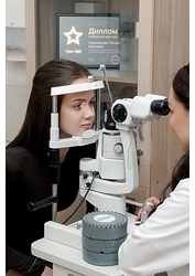 Фото клиники Офтальмологическая клиника Кузляр на Советской Армии — №1