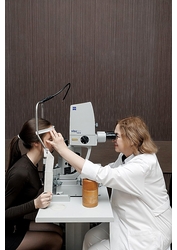 Фото клиники Офтальмологическая клиника Кузляр на Советской Армии — №2